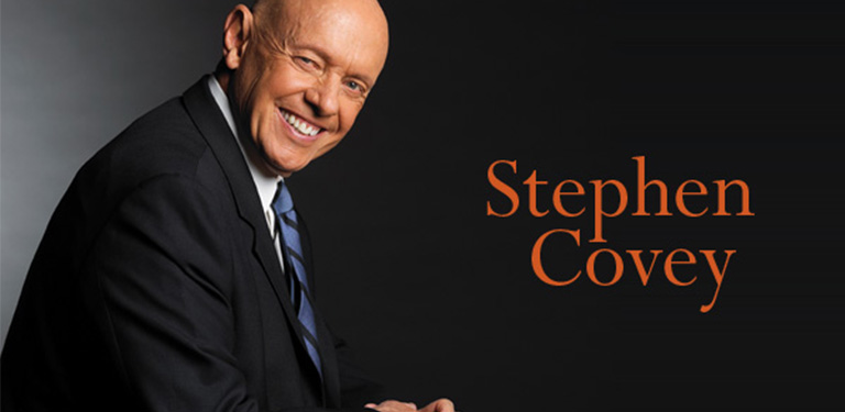 Recordando a Stephen Covey