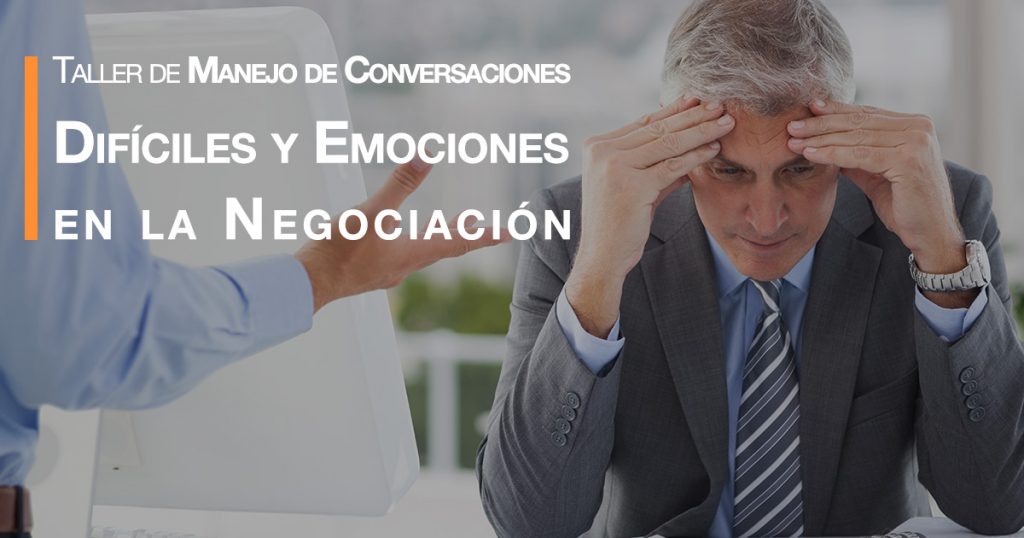 Taller Manejo de Conversaciones Difíciles