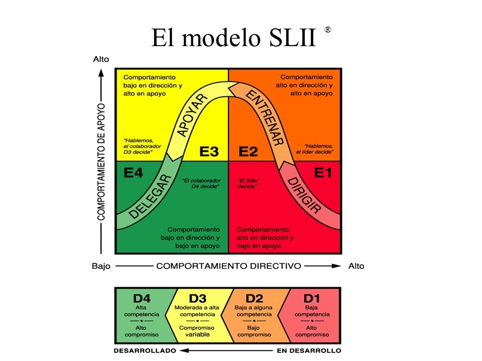 Liderazgo Situacional II